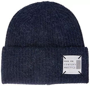 Czapki damskie - ONLY Damska czapka beanie Onlcindie Life Cc (opakowanie 30 szt.), Night Sky, jeden rozmiar - grafika 1