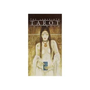 THE LABYRINTH TAROT Luis Royo - Wróżbiarstwo i radiestezja - miniaturka - grafika 1