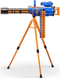 XShot X-SHOT toy gun Motorized Rage Fire Insanity, 1 series, 36605 - Zabawki militarne - miniaturka - grafika 1