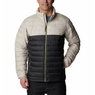 Kurtki narciarskie - Kurtka Turystyczna Puchowa Męska Columbia Powder Lite Jacket - miniaturka - grafika 1