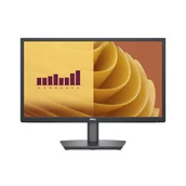 Monitory - DELL E Series E2225HS 21.4" 1920 x 1080 Full HD LCD Czarny DELL-E2225HS DELL-E2225HS - miniaturka - grafika 1