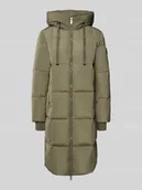 Płaszcze męskie - Płaszcz puchowy z kapturem model ‘Nova’ - miniaturka - grafika 1