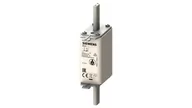 Bezpieczniki elektryczne - Siemens Wkładka topikowa NH1 160A gG 500V wersja standard zaczepy nieizolowane 3NA3136 3NA3136 - miniaturka - grafika 1