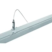 Akcesoria do oświetlenia - Shilo Wire Suspension 5M Zawiesie Linowe 5M 8132 biały - miniaturka - grafika 1