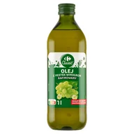 Olej spożywczy - Carrefour Classic Olej z pestek winogron rafinowany 1 l - miniaturka - grafika 1