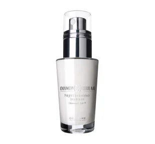 Oriflame Diamond Cellular Night Restorative Treatment serum krem do twarzy na noc 30ml - Serum do twarzy - miniaturka - grafika 1