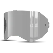 Gogle i okulary motocyklowe - Szybka Cross Shot Lite As/Af - miniaturka - grafika 1