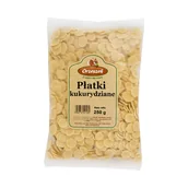 Płatki śniadaniowe i musli - Płatki kukurydziane Orzeszek - miniaturka - grafika 1