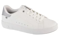 Półbuty męskie - Rieker Shoes 41902-80, Damskie, półbuty, Biały - miniaturka - grafika 1