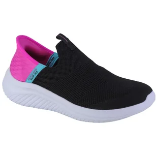 Buty sportowe Sneakersy dziewczęce, Slip-Ins Ultra Flex 3.0 - Fresh Time - Buty trekkingowe damskie - miniaturka - grafika 1