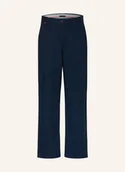Spodnie i spodenki dla chłopców - Tommy Hilfiger Chino blau - TOMMY HILFIGER - miniaturka - grafika 1
