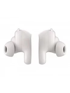 Bose QuietComfort Earbuds II białe - Słuchawki - miniaturka - grafika 1