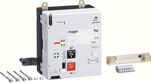 Hager Napęd silnikowy h800-h1000 100-240VAC HXE042H HXE042H
