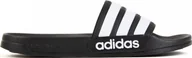 Klapki i japonki męskie - Adidas Klapki adidas Adilette Shower GZ5922 GZ5922 czarny 42 - miniaturka - grafika 1