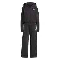 Spodnie damskie - Damski Dres ADIDAS W ENERGIZE TS JF3388 – Czarny - miniaturka - grafika 1