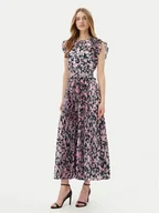 Sukienki - JOOP! Sukienka letnia 58 252D58Dilia 30046624 Kolorowy Regular Fit - miniaturka - grafika 1