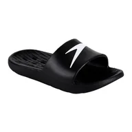 Klapki i japonki męskie - Klapki męskie Speedo Slide - miniaturka - grafika 1