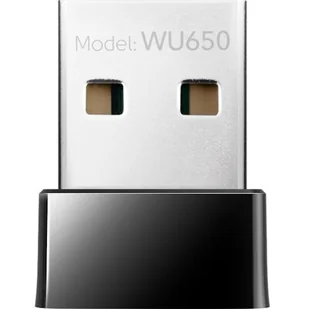 Karta Sieciowa Usb 2.0 Mini Wi-Fi 5 Ac Ap Wu650 - Karty sieciowe - miniaturka - grafika 1