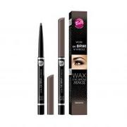 Pozostałe kosmetyki - Bell Wax Eyebrow Pencil, wosk do brwi w kredce dla brunetek - miniaturka - grafika 1