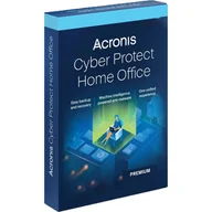 Programy użytkowe i narzędziowe - Acronis Cyber Protect Home Office Premium (5 urządzeń / 1 rok) + 1 TB Przechowywanie w chmurze (EU) - miniaturka - grafika 1