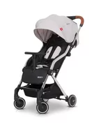 Wózki dziecięce - Euro-cart Spin denim grey - miniaturka - grafika 1