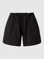 Spodenki damskie - Szorty z bawełny model ‘Victoria’ - miniaturka - grafika 1