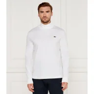 Swetry męskie - Lacoste Golf | Regular Fit - miniaturka - grafika 1