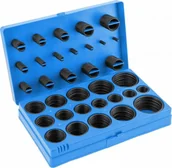 Uszczelki - Högert Technik Ht8G507 Zestaw Uszczelek Oring Gumowych 419 Szt - miniaturka - grafika 1