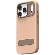 Etui i futerały do telefonów - Etui MOSHI Kameleon MagSafe do Apple iPhone 17 Pro Brązowy - miniaturka - grafika 1