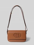 Torebki damskie - torebka z materiał skóropodobny model 'Isola' - miniaturka - grafika 1