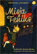 Książki edukacyjne - MISJA FENIKS Ewa Karwan-Jastrzębska - miniaturka - grafika 1