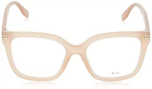Marc Jacobs MJ 1038 Okulary Nude, 52 damskie, Nude - Okulary przeciwsłoneczne - miniaturka - grafika 1