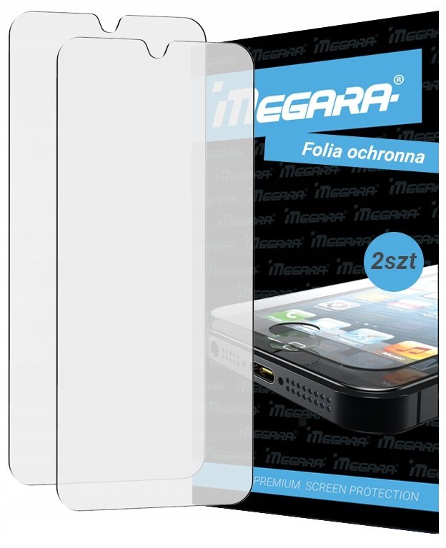 Folia ochronna do Samsung Galaxy M34 5G - 2szt