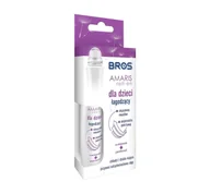 Zwalczanie i odstraszanie szkodników - BROS AMARIS ROLL-ON DLA DZIECI ŁAGODZĄCY UKĄSZENIA 15ML - miniaturka - grafika 1