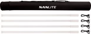 Lampa LED Nanlite PavoTube T8-7X 4 light kit - Lampy studyjne - miniaturka - grafika 1