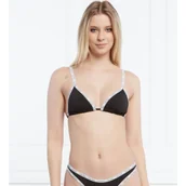 Stroje kąpielowe - Calvin Klein Swimwear Góra od bikini - miniaturka - grafika 1