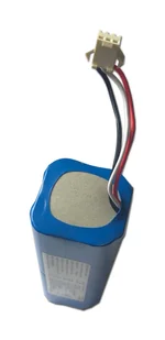 Akumulator -zamiennik do robota sprzątającego COBBO PRO 27+ - 5800mAh - Akcesoria do robotów sprzątających Akumulator -zamiennik do robota sprzątającego COBBO PRO 27+ - 5800mAh - Akcesoria do robotów sprzątających - miniaturka - grafika 1