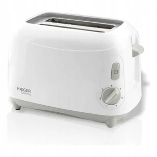 Toster Haeger Geminy 900 W - Tostery - miniaturka - grafika 1