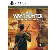 Gry PlayStation 5 - Way of the Hunter Wild Expeditions Gra na PS5 - miniaturka - grafika 1