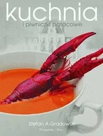 Książki kucharskie - Kuchnia i piwniczki pałacowe - miniaturka - grafika 1