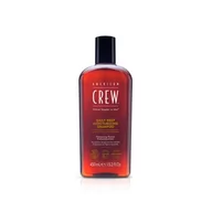 Szampony do włosów - American Crew Deep Moisture szampon głęboko nawilżający 450ml - miniaturka - grafika 1