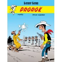 Egmont Lucky Luke T.68 Prorok Patrick Nordmann - Komiksy dla dzieci - miniaturka - grafika 1