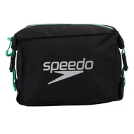 Torby sportowe - Speedo Speedo pool side bag czarny - miniaturka - grafika 1