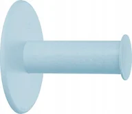 Stojaki i wieszaki na papier toaletowy - Koziol Uchwyt na papier toaletowy PLUG´N ROLL, KOZIOL - miniaturka - grafika 1