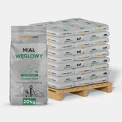 Materiały opałowe - Palimy.net Miał węglowy 24 Mj 1000 kg - miniaturka - grafika 1