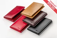 Etui na dokumenty i karty - Etui , okładka na karty płatnicze i dokumenty z ochroną,,RFID,, - miniaturka - grafika 1