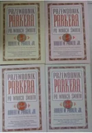 Napoje - Przewodnik Parkera po winach świata Tom I do IV - miniaturka - grafika 1