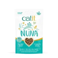 Przysmaki dla kotów - Catit Nuna Treats 4 x 60 g Mieszanka owadów - miniaturka - grafika 1