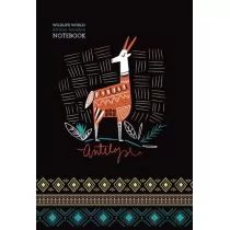 FRESH Notatnik ozdobny 143x210/64K kratka Antylopa - Fresh - Notesy i bloczki - miniaturka - grafika 1