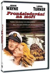 MORSKI POŚCIG (DVD) napisy PL - Filmy wojenne DVD - miniaturka - grafika 1